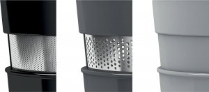 Wyciskarka wolnoobrotowa Bosch MESM731M 5