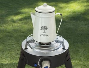 Cadac Safari Chef LP Grill turystyczny gazowy 1.8 kW 28 cm x 28 cm 13
