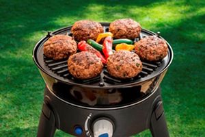 Cadac Safari Chef LP Grill turystyczny gazowy 1.8 kW 28 cm x 28 cm 8