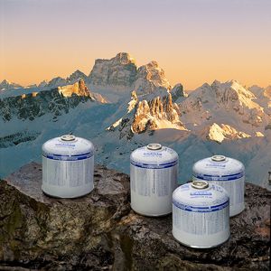Cadac Kartusz gazowy z gwintem 445 g. 2