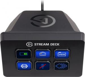 Elgato Stream Deck Mini (10GAI9901) 2