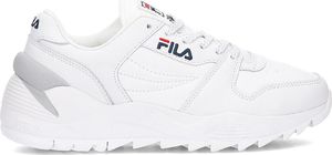 Fila Buty damskie Orbit Cmr Jogger L Low białe r. 38 (1010621.1FG) 5