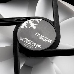 Wentylator Fractal Design Prisma AL-14 ARGB 140mm 3-pack (FD-FAN-PRI-AL14-3P) 12