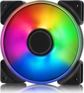 Wentylator Fractal Design Prisma AL-14 ARGB 140mm 3-pack (FD-FAN-PRI-AL14-3P) 3