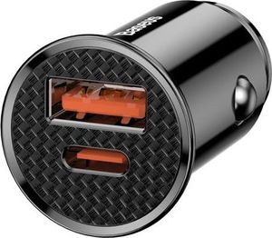 Ładowarka Baseus Circular 1x USB-A 1x USB-C 5 A  (CCALL-YS01) 6