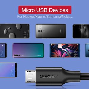 Adapter USB Ugreen Czarny  (60134) 7