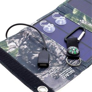 Ładowarka solarna Sunen ES-6 2