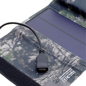 Ładowarka solarna Sunen ES-6 5