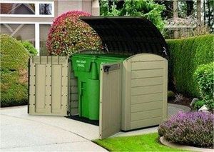 Szafa ogrodowa Keter szfa ogrodowa STOREITOUT ULTRA SHED C-WODBRW-EE STD uniwersalny 6