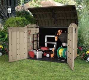 Szafa ogrodowa Keter szfa ogrodowa STOREITOUT ULTRA SHED C-WODBRW-EE STD uniwersalny 7