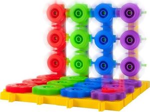Korbo Klocki Basic 90 elementów 2
