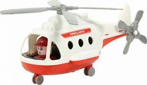 Wader Śmigłowiec ratowniczy Alfa siatka 2