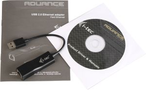 Karta sieciowa I-TEC U2LAN 2