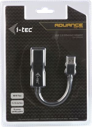 Karta sieciowa I-TEC U2LAN 3