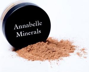 Annabelle Minerals Podkład mineralny Natural* Fair 10g 2