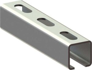 Niczuk Profil montażowy typ MH2,5 (mm) 41x62x2.5 długość 3000 2