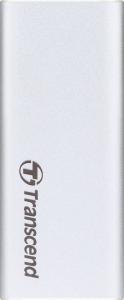 Dysk zewnętrzny SSD Transcend ESD240C 240GB Srebrny (TS240GESD240C) 3