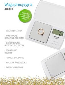Adler AD 3161 8