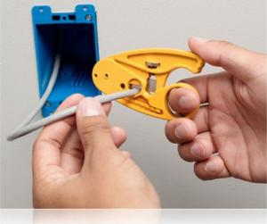 Fluke networks Stripper narzędzie do ściągania izolacji (FLH-11230002) 2