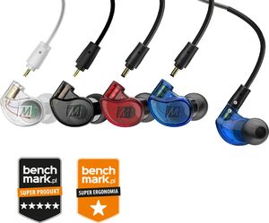 Słuchawki MEE audio M6 Pro 2nd Generation (MEE-M6PROG2-RD) 2