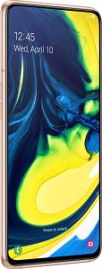 Smartfon Samsung Galaxy A80 8/128GB Złoty  (SM-A805FZD) 6