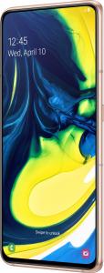 Smartfon Samsung Galaxy A80 8/128GB Złoty  (SM-A805FZD) 7