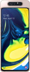 Smartfon Samsung Galaxy A80 8/128GB Złoty  (SM-A805FZD) 8