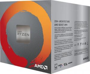 Procesor AMD Ryzen 5 3400G, 3.7 GHz, 4 MB, BOX (YD3400C5FHBOX) 6