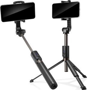 Selfie stick Spigen S540W Tripod Peach Bezprzewodowy Czarny 3