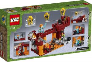 LEGO Minecraft Most Płomyków (21154) 16