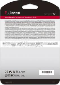 Dysk SSD Kingston A2000 500 GB M.2 2280 PCI-E x4 Gen3 NVMe (SA2000M8/500G) 4