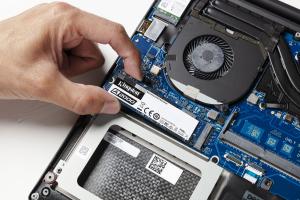 Dysk SSD Kingston A2000 500 GB M.2 2280 PCI-E x4 Gen3 NVMe (SA2000M8/500G) 5