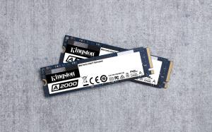 Dysk SSD Kingston A2000 500 GB M.2 2280 PCI-E x4 Gen3 NVMe (SA2000M8/500G) 8