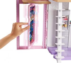 Barbie Domek Malibu (FXG57) 4