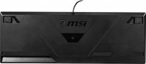 Klawiatura MSI Vigor GK30 Mecha-membran 3