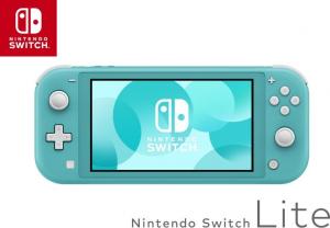 Nintendo Switch Lite Turquoise (NSH105) 2