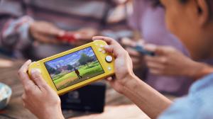 Nintendo Switch Lite Turquoise (NSH105) 7
