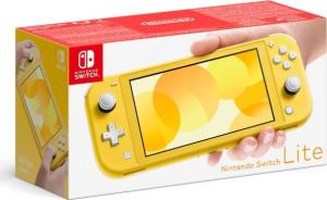 Nintendo Switch Lite Yellow (NSH110) 3