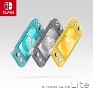 Nintendo Switch Lite Yellow (NSH110) 4
