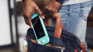 Nintendo Switch Lite Yellow (NSH110) 8