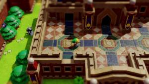 The Legend of Zelda: Link's Awakening Nintendo Switch 4