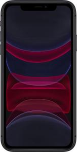 Smartfon Apple iPhone 11 64GB Dual SIM Czarny (MHDA3) 3