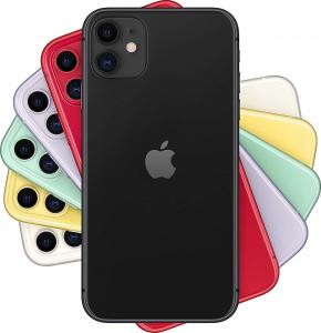 Smartfon Apple iPhone 11 4/128GB Biały (MWM22) 4