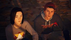 Life is Strange 2 PS4 4