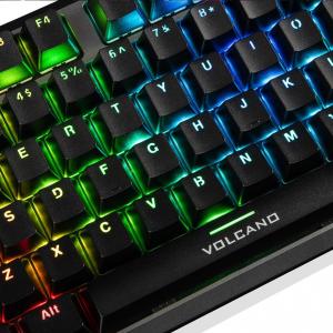Klawiatura Modecom Volcano Lanparty 2 Gateron Blue (K-MC-LANPARTY2-U-RGB-BLUE) 6