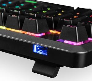Klawiatura Modecom Volcano Lanparty 2 Gateron Blue (K-MC-LANPARTY2-U-RGB-BLUE) 8