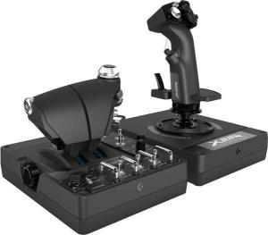 Joystick Logitech G X56 Hotas (945-000059) 3