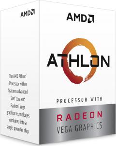 Procesor AMD Athlon 3000G, 3.5GHz, 4 MB, BOX (YD3000C6FHBOX) 2