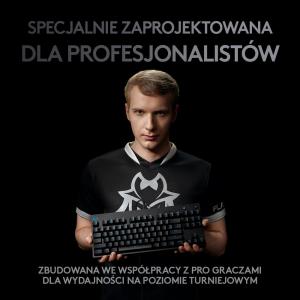 Klawiatura Logitech G PRO GX Blue (920-009392) 2