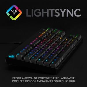 Klawiatura Logitech G PRO GX Blue (920-009392) 5